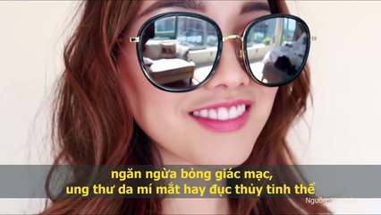 Để bảo vệ mắt nai xinh lung linh, chị em cần tránh ngay các thói quen cực có hại sau