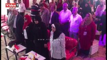 تعليم شمال سيناء ينظم إحتفالية أكتوبر المجيدة