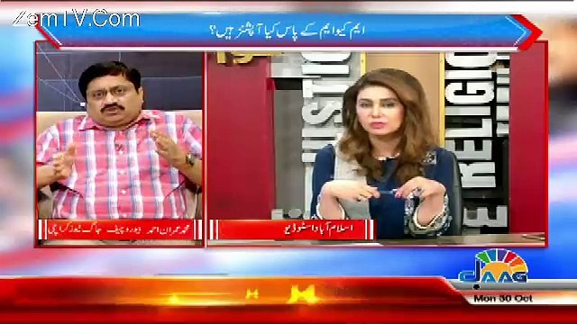 View Point with Mishal Bukhari – 30th October 2017