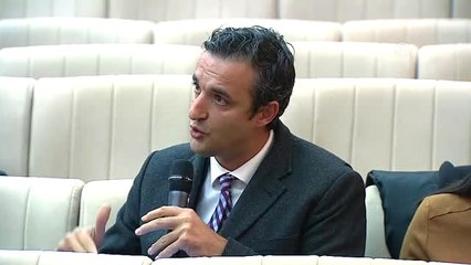 Bozdağ: "Sayın Edip Uğur'un Partiden de İstifa Etmesi Kendi Bireysel Tercihidir"