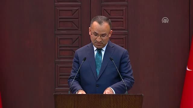 Bozdağ - CHP Genel Başkan Yardımcısı Tezcan'ın Açıklamaları (2)