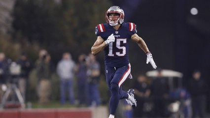 Rapoport: Chris Hogan will have MRI on injured shoulder Monday