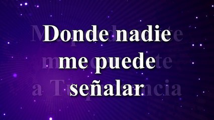 No hay lugar mas alto Miel San Marcos  (letra)