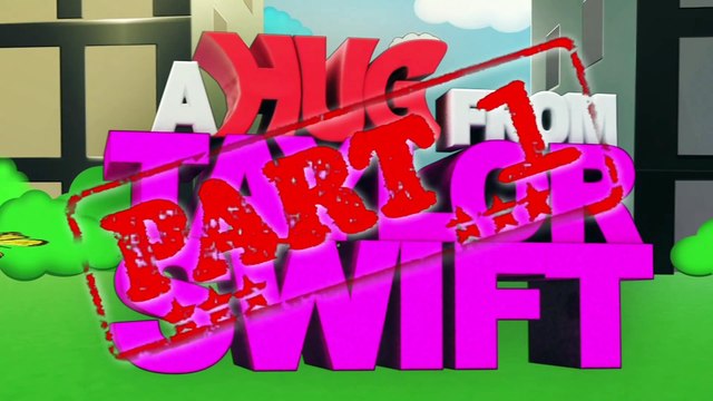 Taylor Swift NOW - 01. I Surprised My Fans S1E2 - A Hug From Taylor Swift (Part 1)