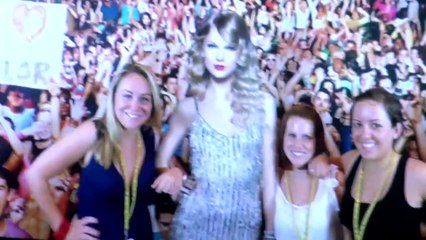 Taylor Swift NOW - 01. I Surprised My Fans S1E6 - 13 Hour Meet and Greet (Part 2)
