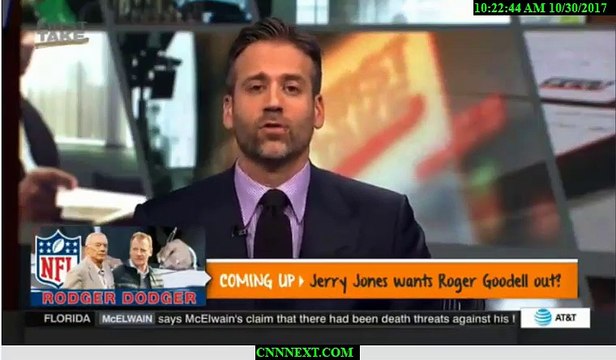 first take 10/30/17