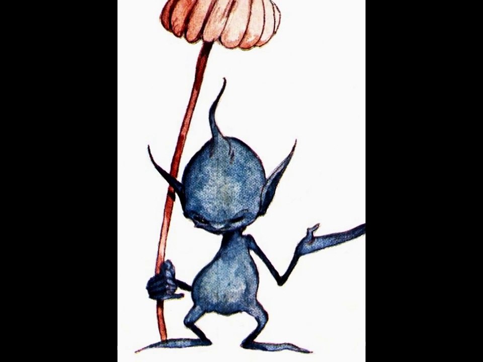 HADAS Y DUENDES - CUAL PUEDE SER TU DUENDE DE LA BUENA SUERTE - 2