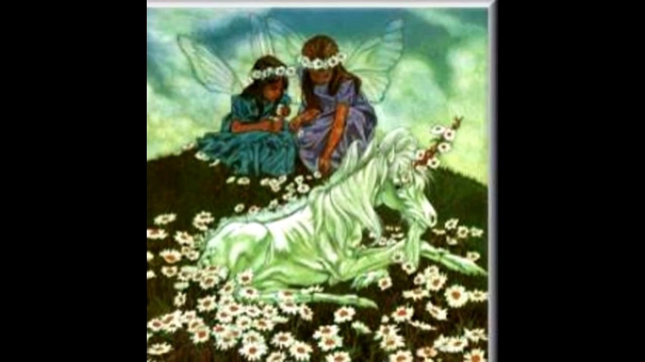 HADAS Y DUENDES - CUAL PUEDE SER TU HADA DE LA BUENA SUERTE - 4