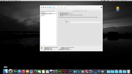 Toshiba external hard Drive how to Set Up on Mac
