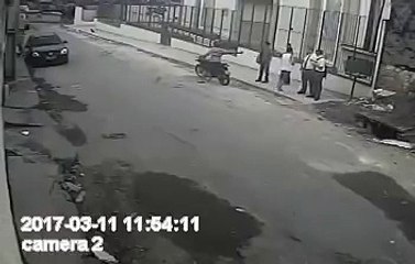 Mormon missionary from the US fights off Brazilian robbers