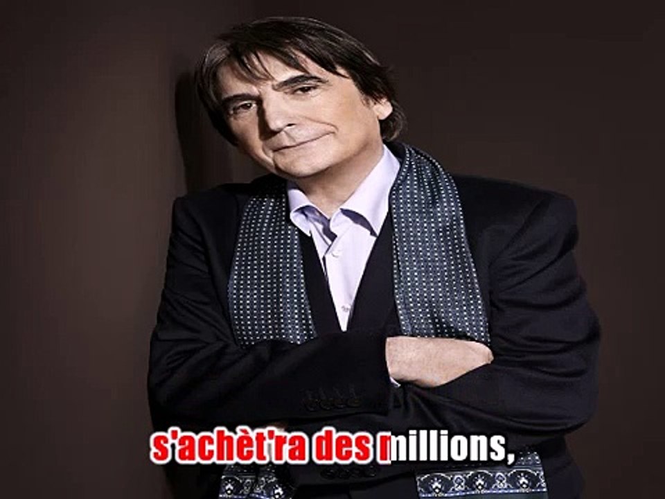 Serge Lama - Le peintre est amoureux KARAOKE / INSTRUMENTAL