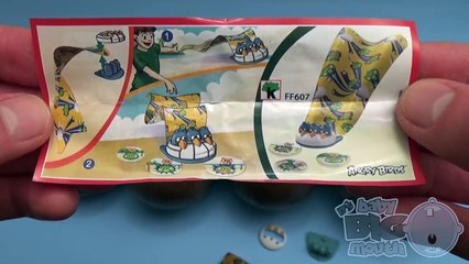 The Baby Big Mouth Show! Best of Learn Sizes with Surprise Eggs! Opening Mystery Chocolate Eggs!