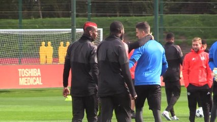 Lukaku hasn't gone quiet, ask the Tottenham defenders - Mourinho