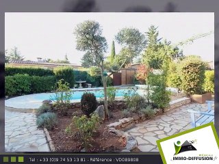Maison A vendre Barjac 70m2 - 190 800 Euros