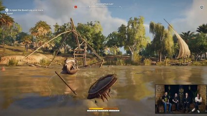 ASSASSINS CREED ORIGINS PC Freezing Issue Fix