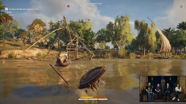 ASSASSINS CREED ORIGINS PC Freezing Issue Fix