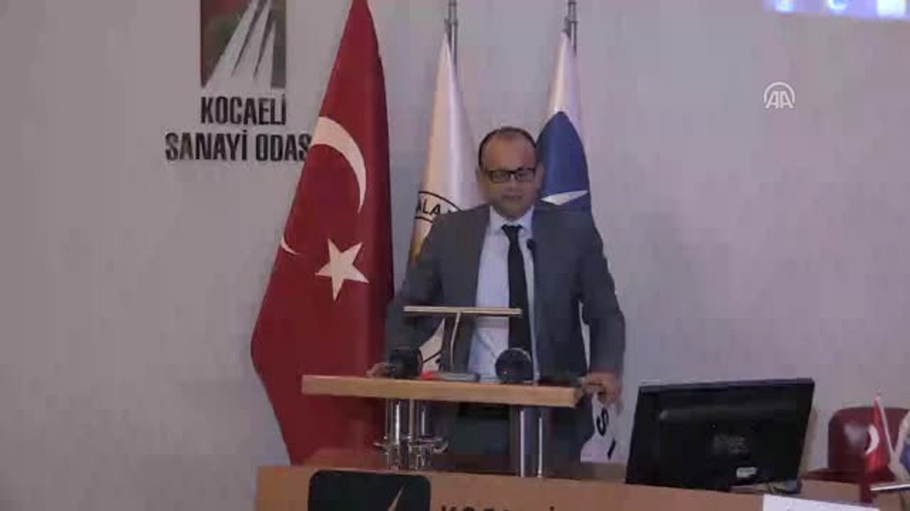 Kocaeli'de "Ar-Ge Proje Pazarı" Açıldı