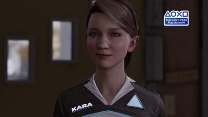 Detroit: Become Human - Tráiler de la PGW 2017 en español