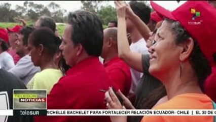 teleSUR Noticias: Cataluña: Unionistas en rechazo a la independencia