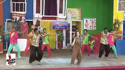 AFREEN KHAN - JAAGA HAI JAAGA - 2017 PAKISTANI MUJRA DANCE