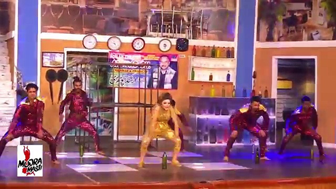 HOR KOI HONDA - S*XY KHUSHBOO - 2017 PAKISTANI MUJRA DANCE
