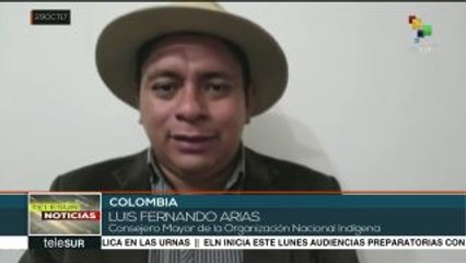 Invita activista a indígenas a marchar en defensa de DDHH indígenas