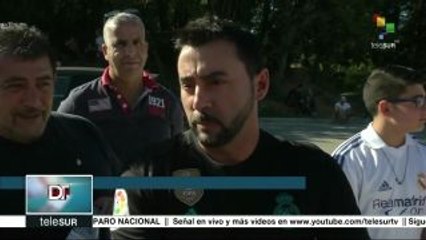 Deportes teleSUR: Lewis Hamilton celebra en México