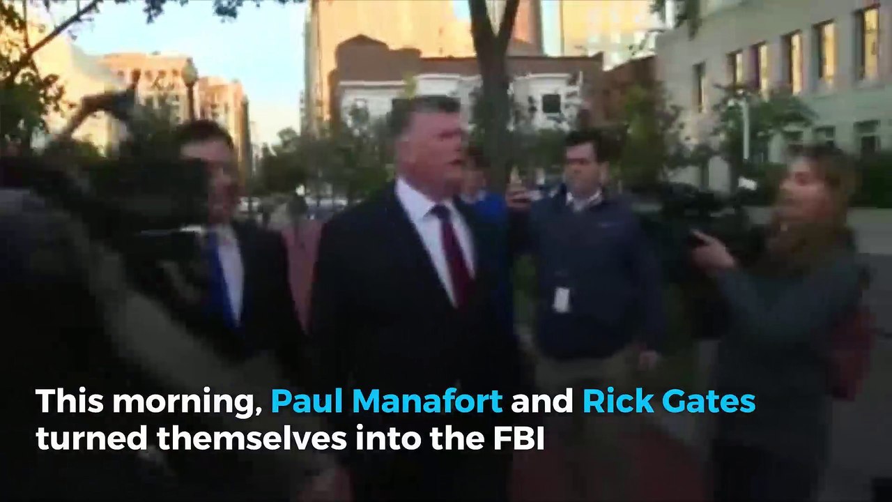 What you need to know about the Manafort-Gates indictment