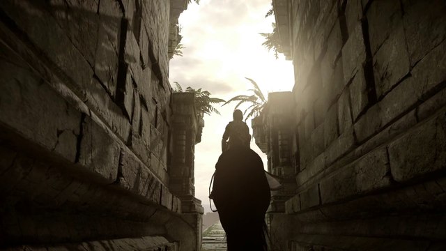 Shadow of the Colossus - Introduction du jeu