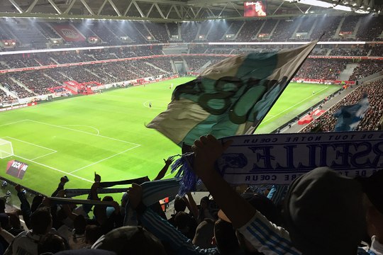 Lille 0-1 OM | 12e hOMme
