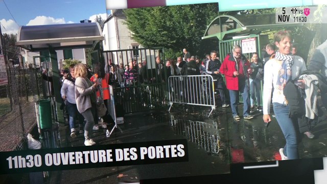 CA BRIVE - STADE FRANÇAIS : Venez en famille au Stadium !