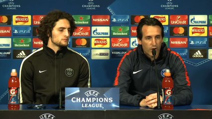 Emery "très content" avec Mbapé