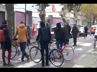 Interpellation Grenoble