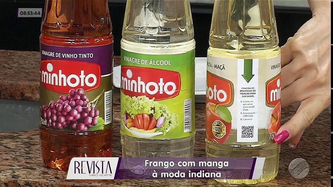 Meio Norte: Programa Revista MN - Bl 01 -  23 10 17