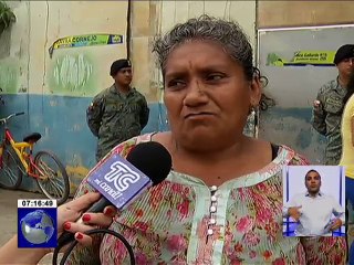 Programa "Las Manuelas" beneficiará a 4000 personas del cantón Durán