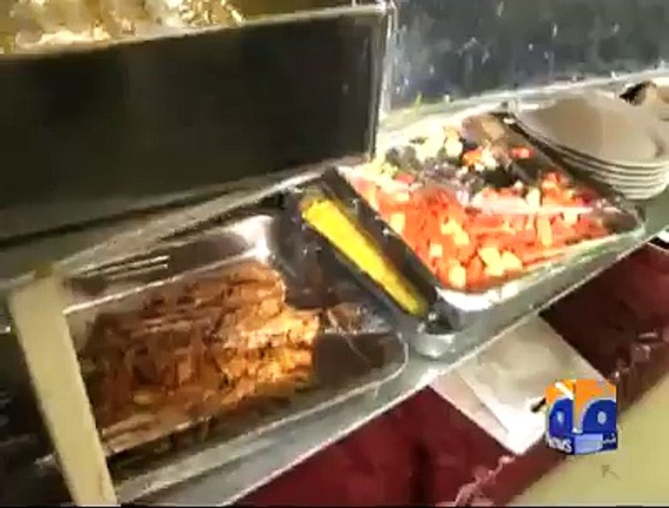 Food authority ka ek or carnama