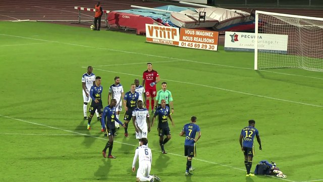 Championnat National, 11e journée : tous les buts I FFF 2017