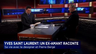 Saint Laurent et Bergé, «deux êtres malades sexuellement» TV