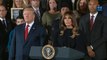 Melania Trump Speaks Out About Opioid Crisis