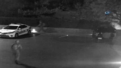 Üst Düzey Komutanların Akıncı Üssü'ne Götürme Görüntüleri Ortaya Çıktı