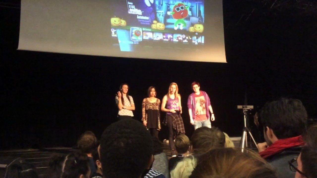 Kayane et Dina Geek Universe 2017