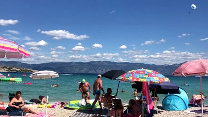 Baška, true masterpiece of nature!