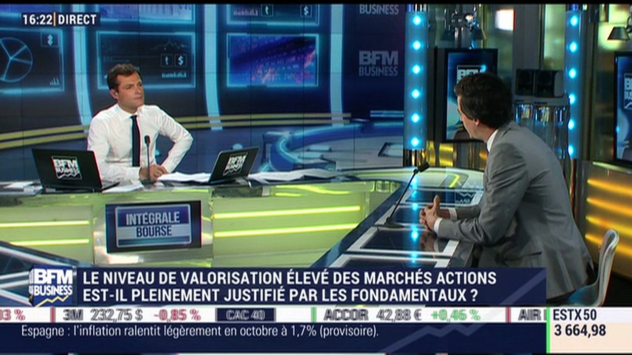 Flux ETF: peut-on parler d'euphorie sur les actions européennes ? - 30/10