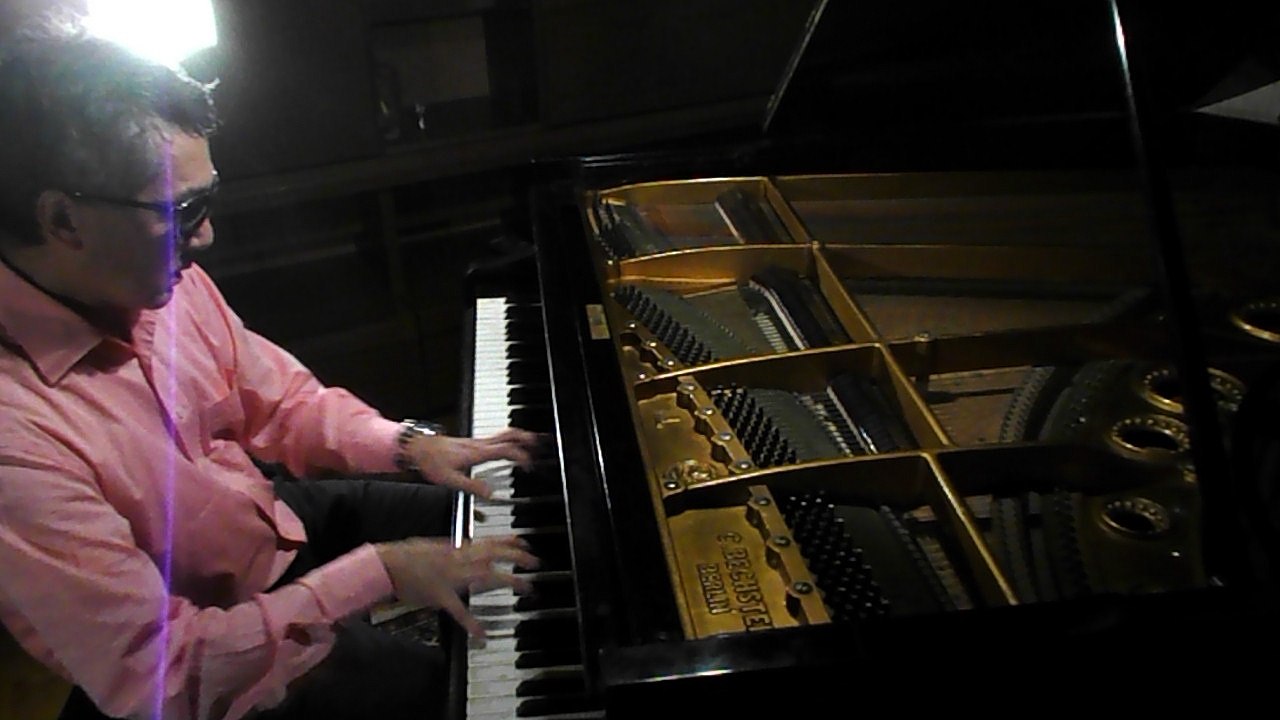 Moritz Moszkowski - Etincelles - Jae Hyong Sorgenfrei