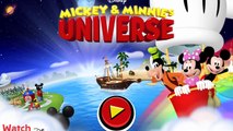 Mickey Mouse Clubhouse Full GAME Mickey & Minnies Universe Episodes Disney Junior Games for Child