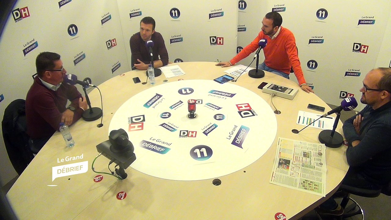 Le Grand Debrief - Saison 2 - Emission 30/10/17