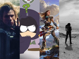 Coups de cœur - Orelsan, South Park & Stranger Things Le Jeu