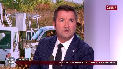 Gens du voyage : « On est démuni », déclare Karl Olive, maire LR de Poissy