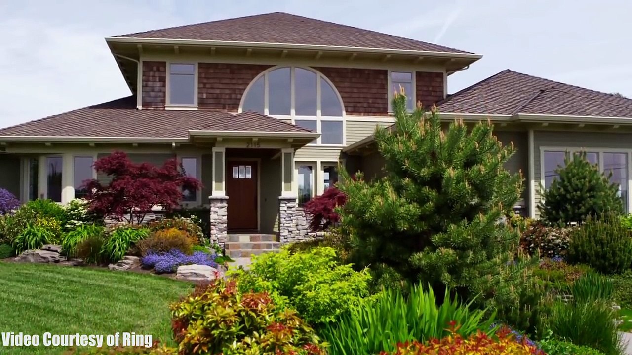 Ring Video Doorbell and Chime Review