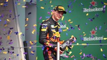 Race analyse Mexico 2017